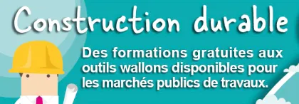 texte sur les formations en construction durable