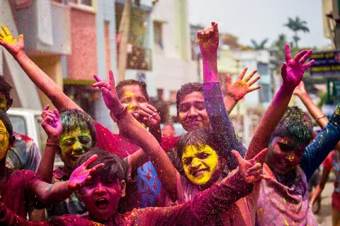 enfants carnaval