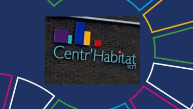 Logo Centr'Habitat