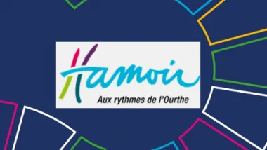 Logo Hamoir