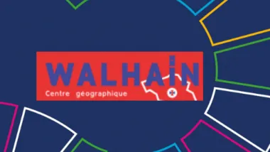 Logo Walhain