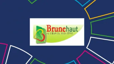 Logo Brunehaut