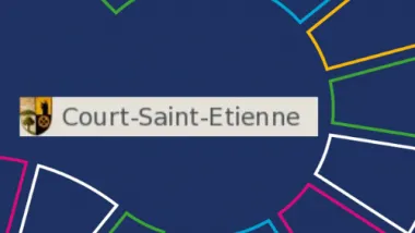 Logo Court-Saint-Etienne