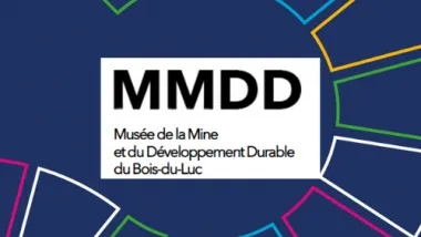 Logo du Musée de la Mine et du Développement durable