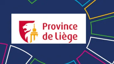 Logo Province de Liège (département enseignement)