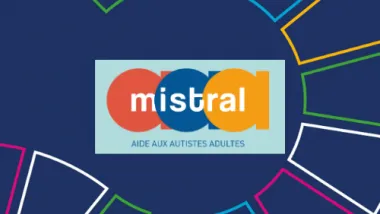 Logo Aide aux autistes adultes