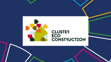 Logo Cluster-Ecoconstruction