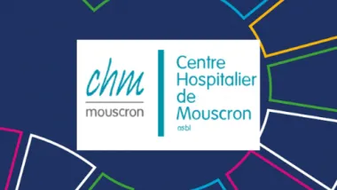 Logo Centre hospitalier Mouscron