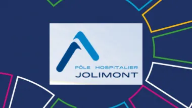 Logo du Pôle hospitalier Jolimont