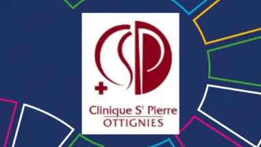 Clinique Saint Pierre d'Ottignies (CSPO) logo