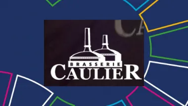 Logo brasserie Caulier