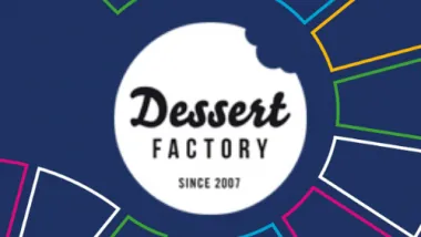 Logo Dessert Factory