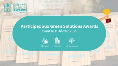 green solutions awards