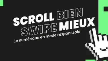 scroll bien swipe mieux