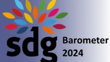 sdg barometer 2024