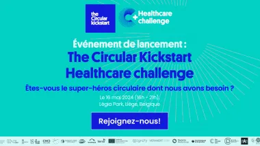 The circular kickstart healthcare challenge