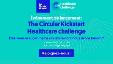 The Circular Kickstart Healthcare Challenge