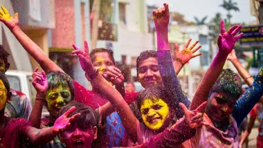 enfants carnaval